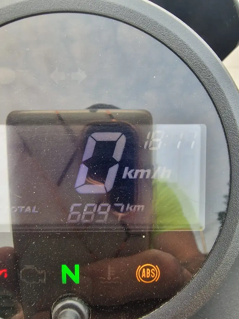 Honda CMX 500 Negru - 2