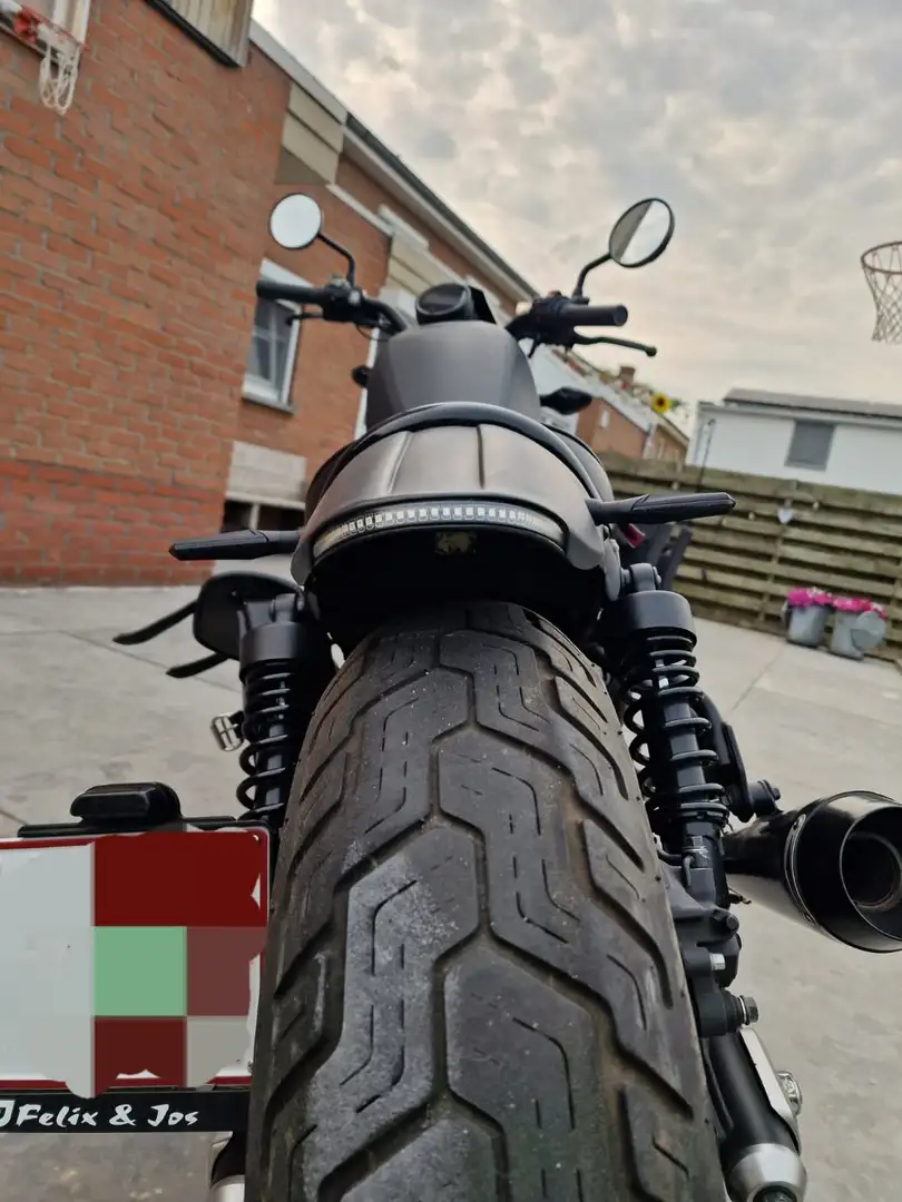 Honda CMX 500 Negru - 1