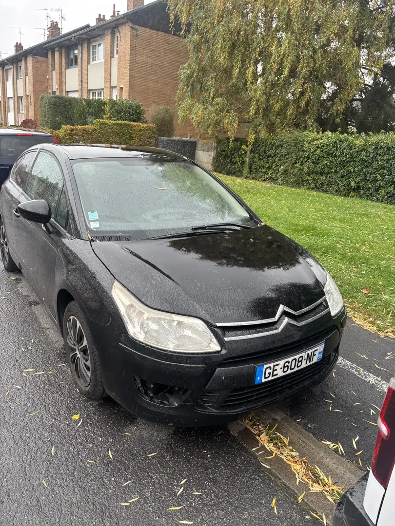 Citroen C4 COUPE ENTREPRISE HDi 92 - 1