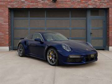 Turbo S Coupé Aero Exclusive PPF Approved