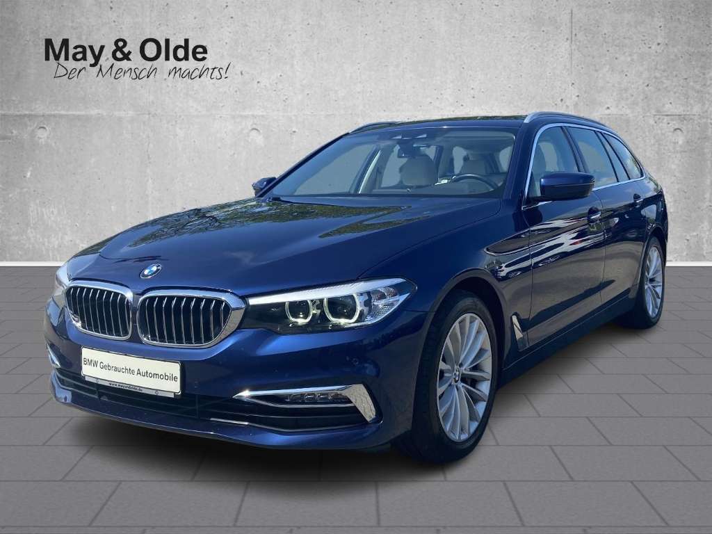 Second hand Bmw 5 Series 