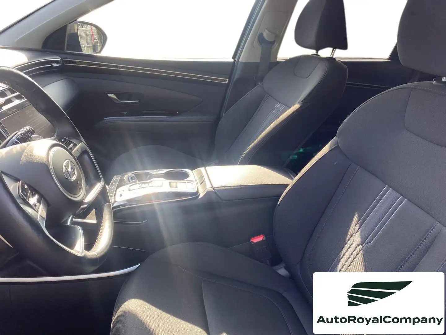 Hyundai TUCSON 1.6 HEV aut.Exellence Grigio - 2