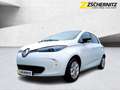 Renault ZOE (Miet-Batterie Life KlimaA Navi Radio Blanco - thumbnail 2