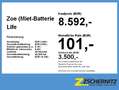 Renault ZOE (Miet-Batterie Life KlimaA Navi Radio White - thumbnail 4