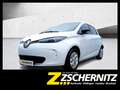 Renault ZOE (Miet-Batterie Life KlimaA Navi Radio Blanco - thumbnail 1