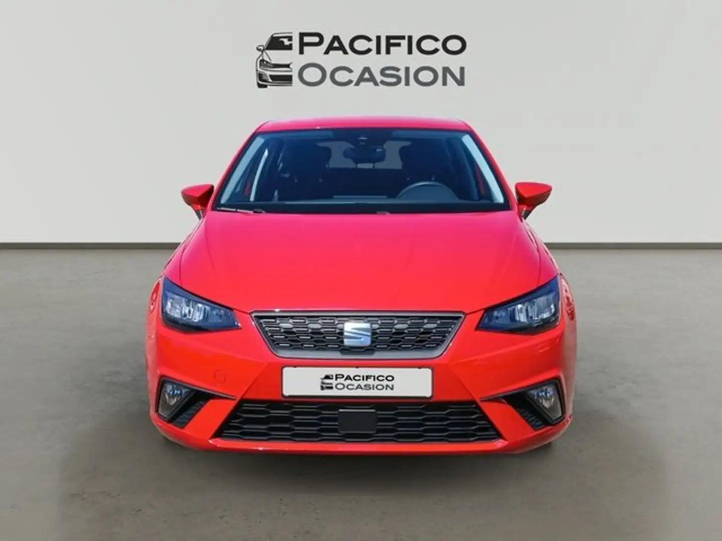 SEAT Ibiza 1.0 MPI Evo S&S Reference XM 80 Rojo - 2