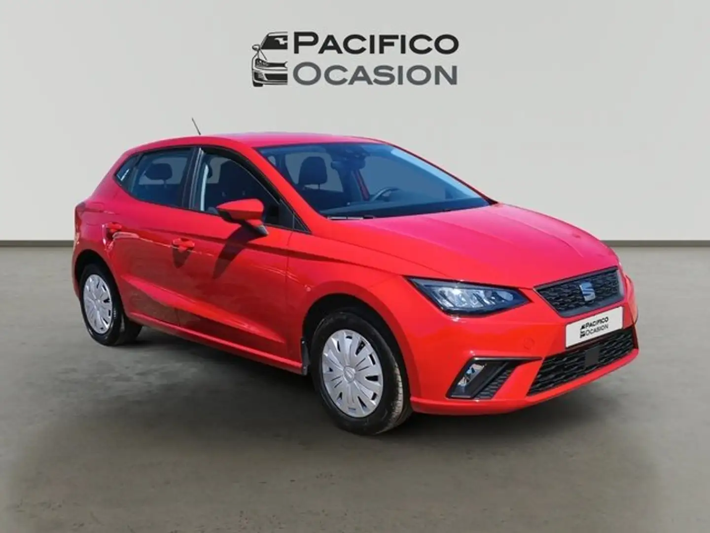 SEAT Ibiza 1.0 MPI Evo S&S Reference XM 80 Rojo - 1