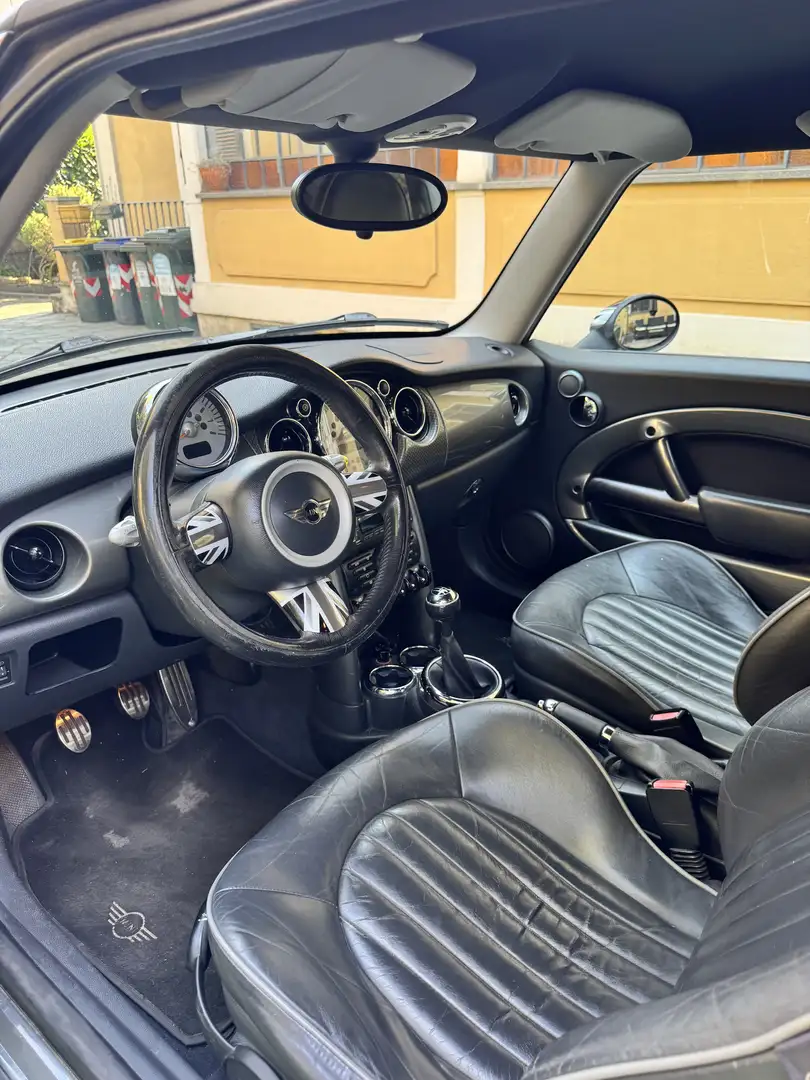 MINI Cooper C Mini 1.6 GPL Ok neopatentati Сірий - 2