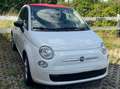 Fiat 500C Weiß - thumbnail 3