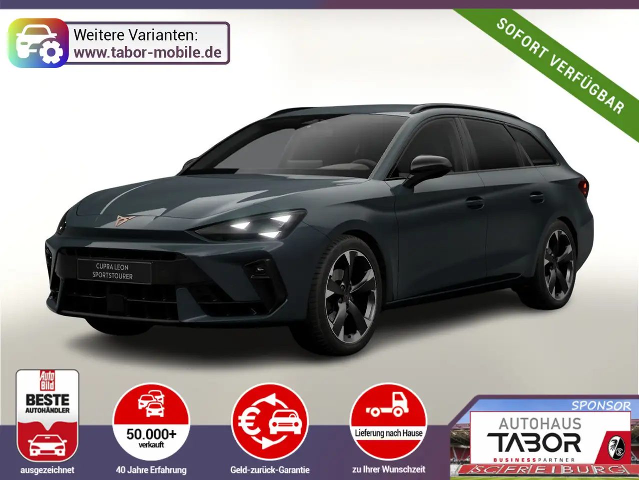 Cupra Leon