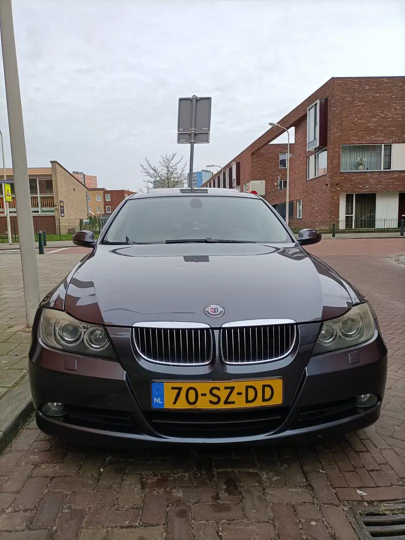 BMW 325 325i High Executive Gri - 2