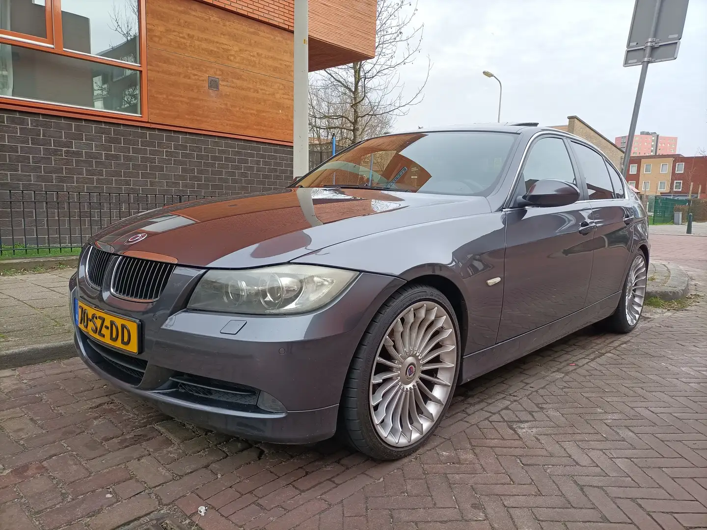 BMW 325 325i High Executive Gri - 1