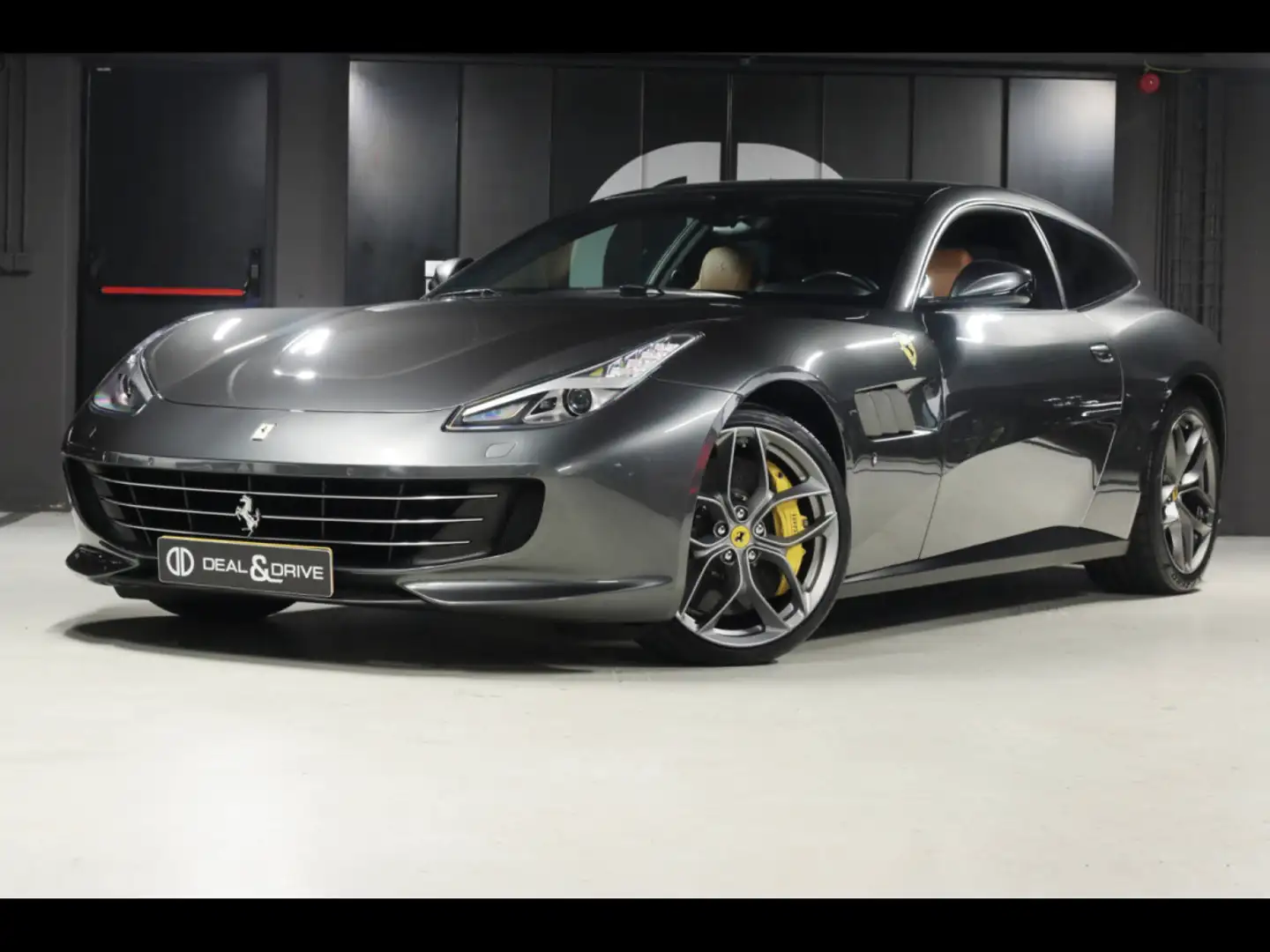 FERRARI Gtc4 Lusso