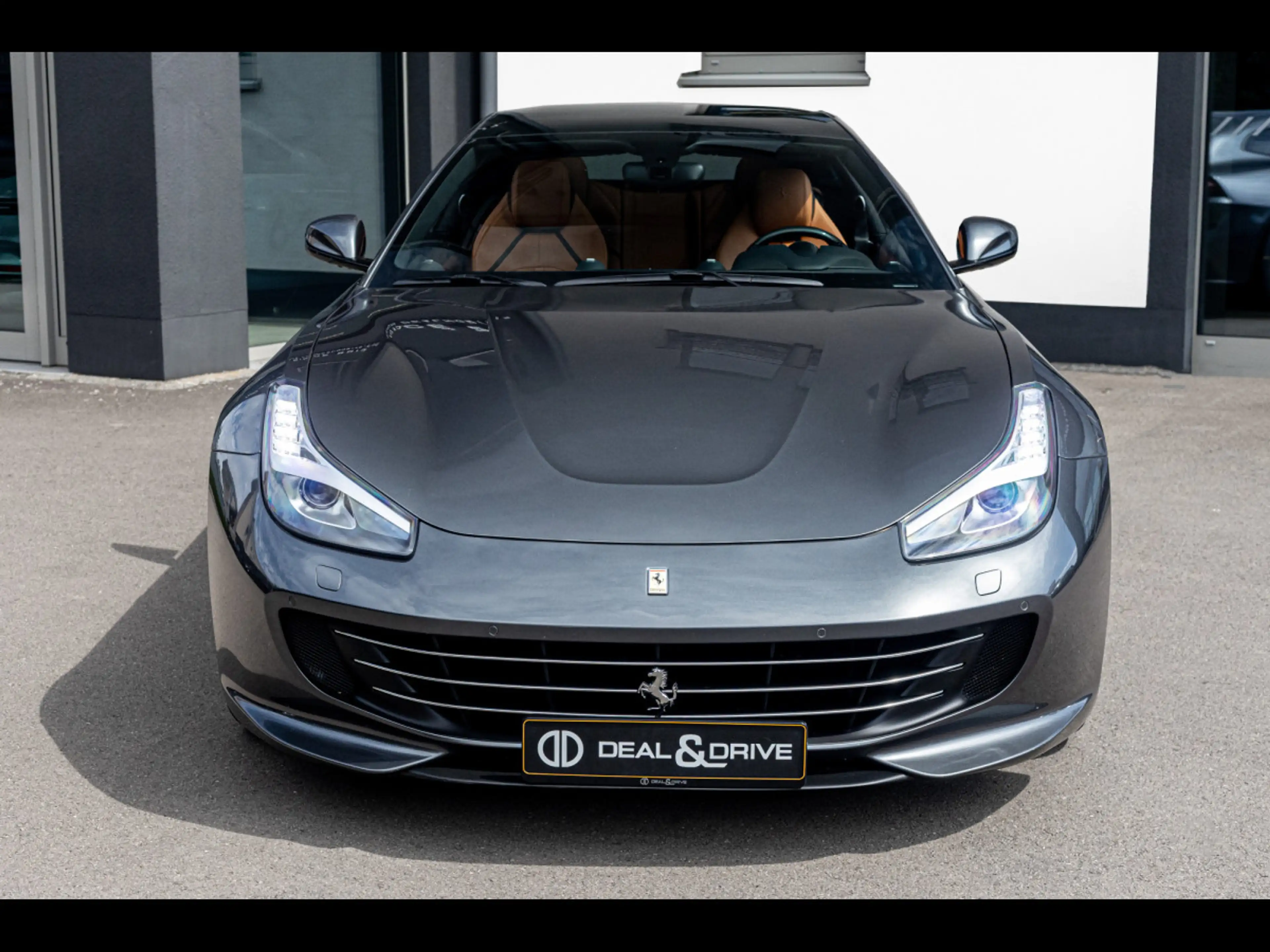 Ferrari GTC4 Lusso V8 T 3.9°LIFT°PANO°CARPLAY°DISP°ATELIER°CARBON — photo 5