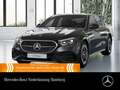 Mercedes-Benz E 300 e Hybrid AMG 360° Pano Burmester Distr. PTS Grau - thumbnail 1