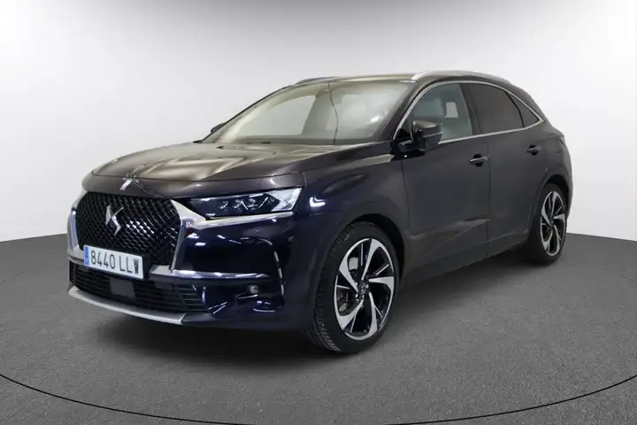 DS 7 Crossback 1.6 E-Tense SO CHIC Auto 2021