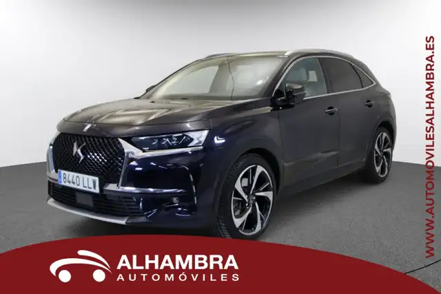 DS Automobiles DS 7 Crossback 1.6 E-TENSE 225 SO CHIC AUTO 5P