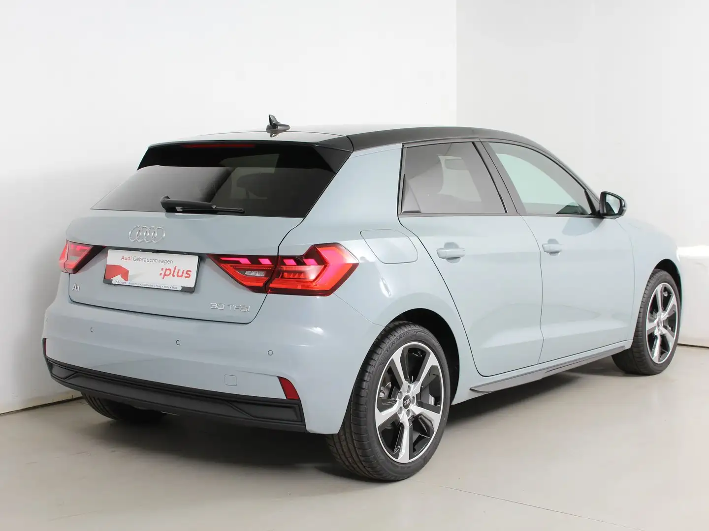 Audi A1 30 TFSI intense Grau - 2