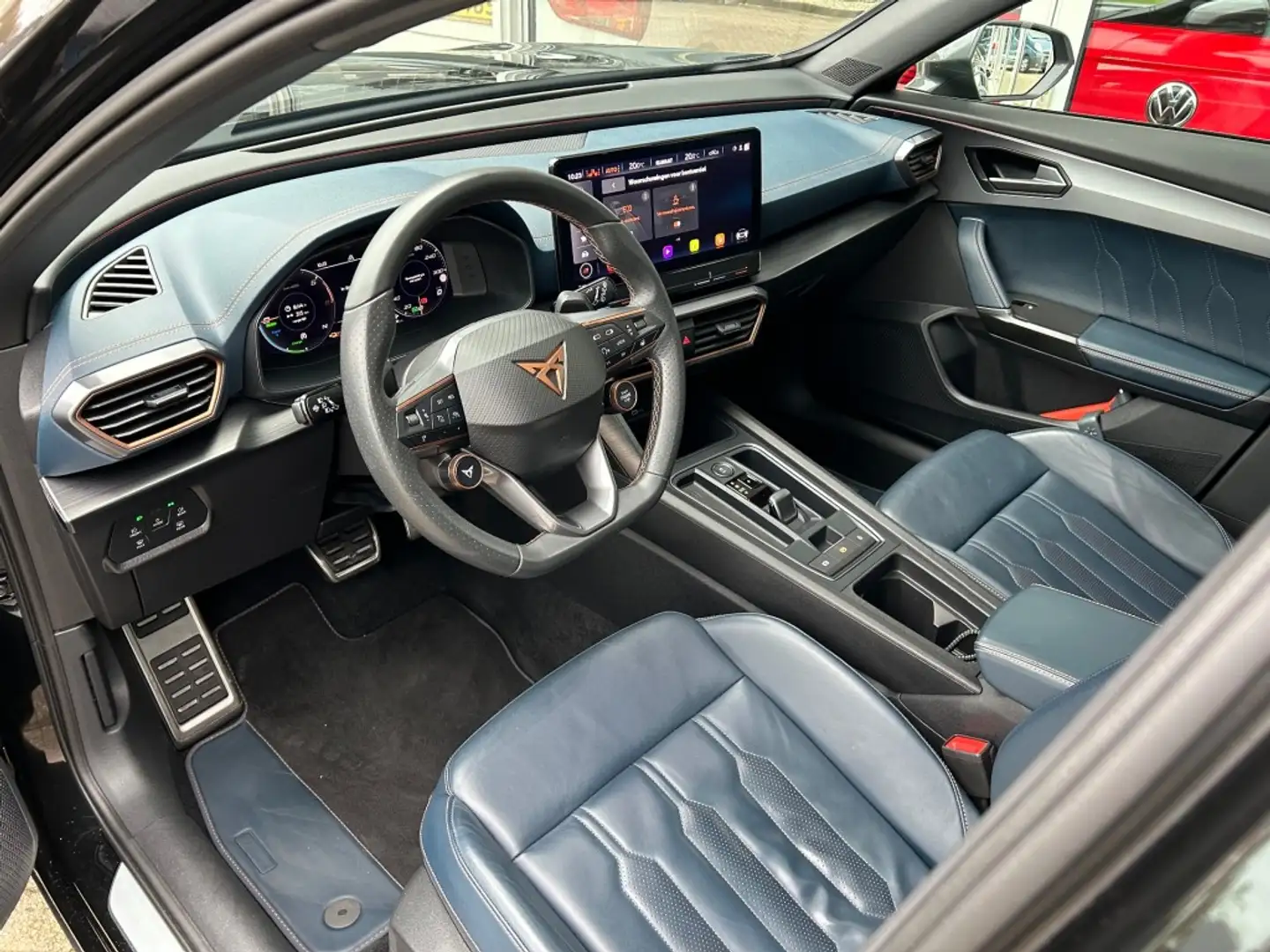 CUPRA Formentor 1.4 e-Hybrid VZ Copper Edition 245Pk Negro - 2