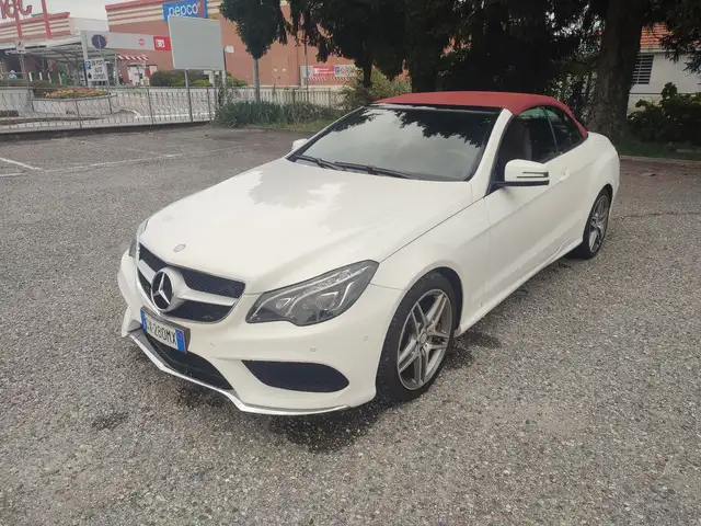 Mercedes-Benz E 250 E Cabrio 250 cdi Premium