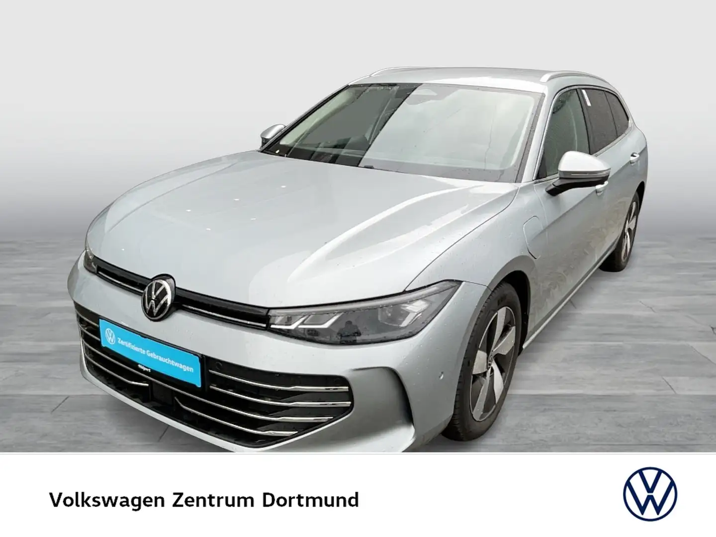 Volkswagen Passat Variant 1.5 HYBRID BUSINESS NEUES MODELL Argintiu - 2