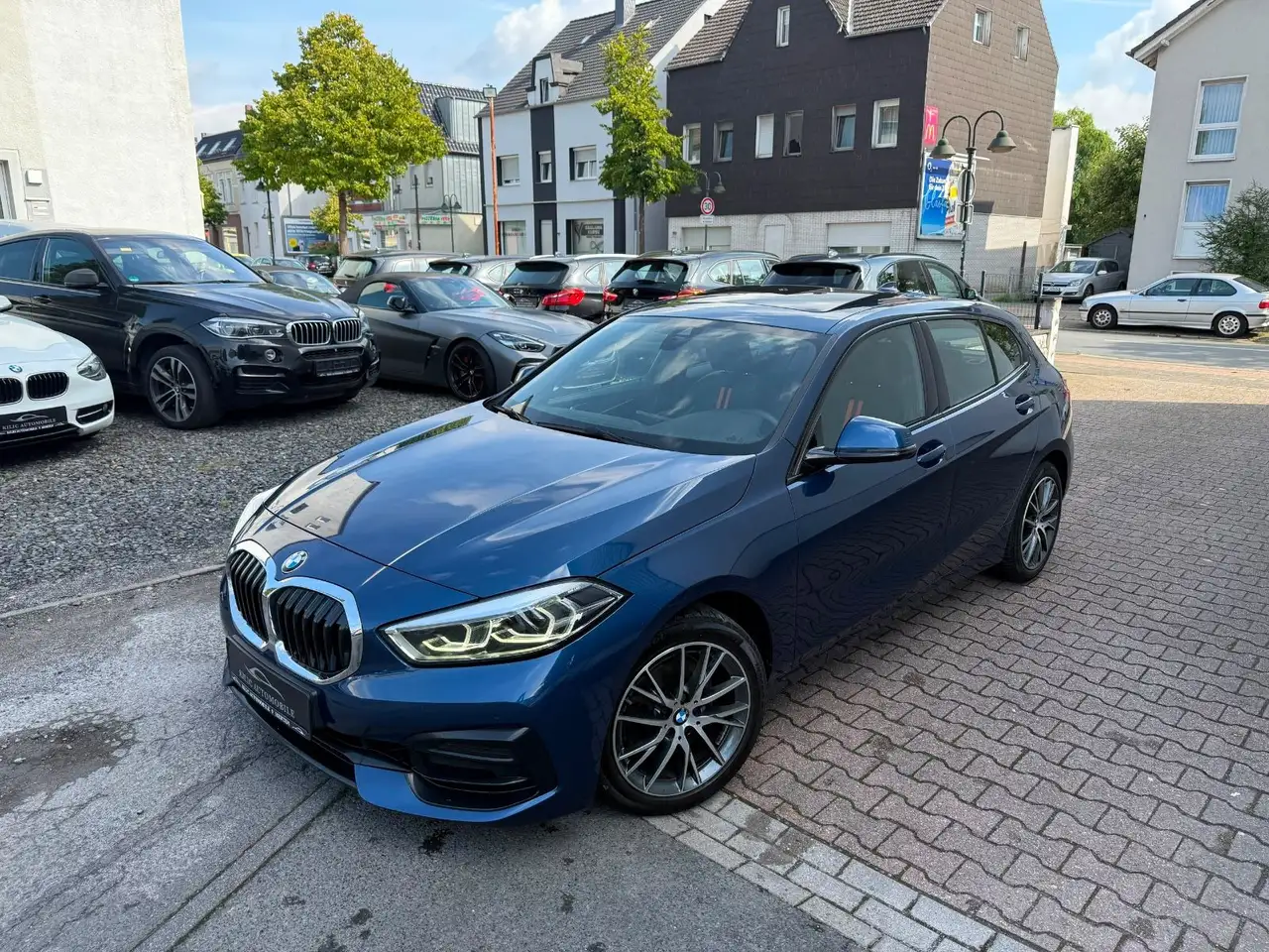 BMW 118