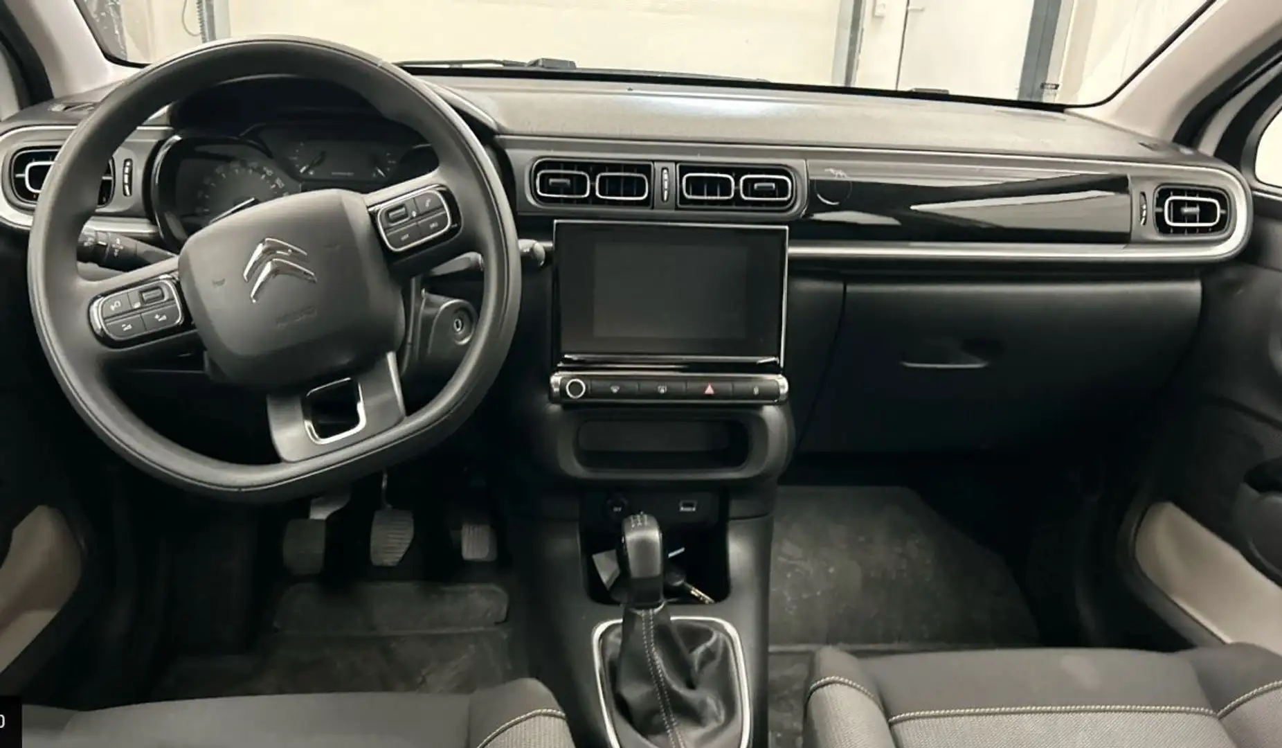 Citroen C3 Shine Pure Tech Blanc - 2