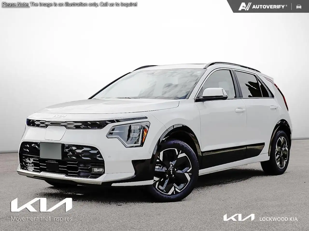 2026 Kia Niro