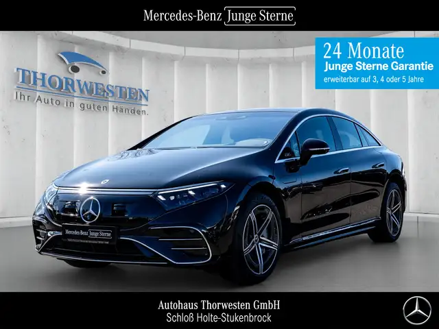 Mercedes-Benz EQS EQS 580 4M AMG Premium Plus DRIVE-PILOT HYPER