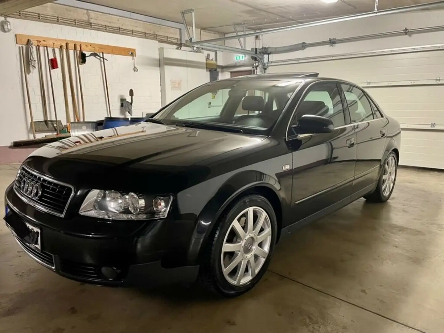 Audi A4 A4 1.9 tdi quattro Automatik - 1