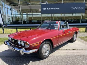 MK II Convertible 3.0 liter V8 146 PK /