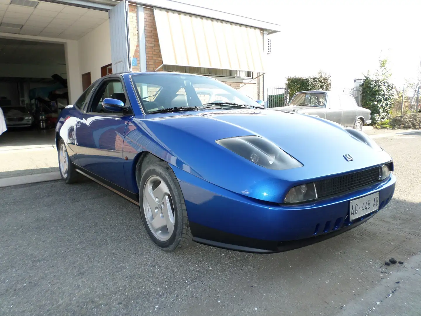 Fiat Coupe 2.0 16v turbo - 1