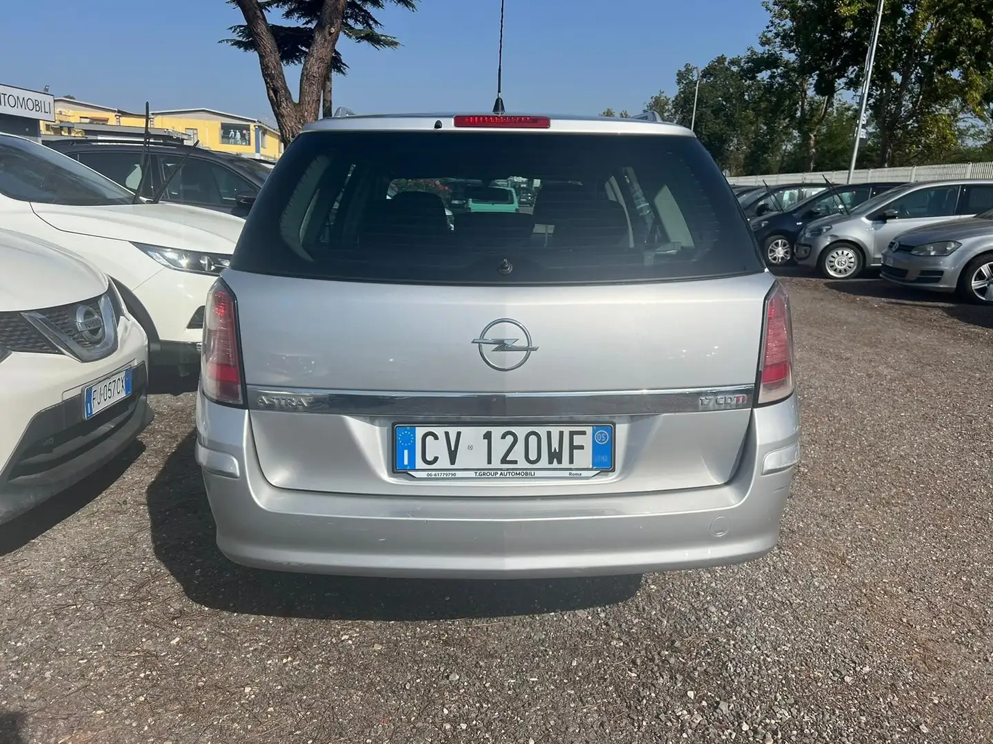 Opel Astra 1.7 CDTI 101CV Station Wagon Club Argento - 2