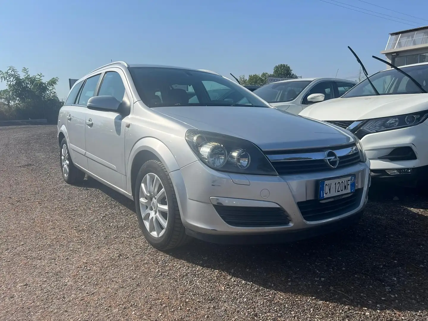 Opel Astra 1.7 CDTI 101CV Station Wagon Club Argento - 1
