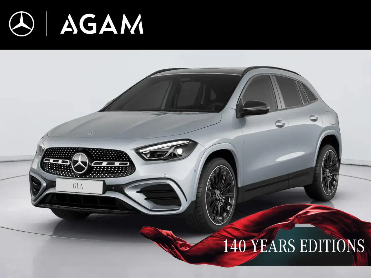 Mercedes-Benz GLA 2026