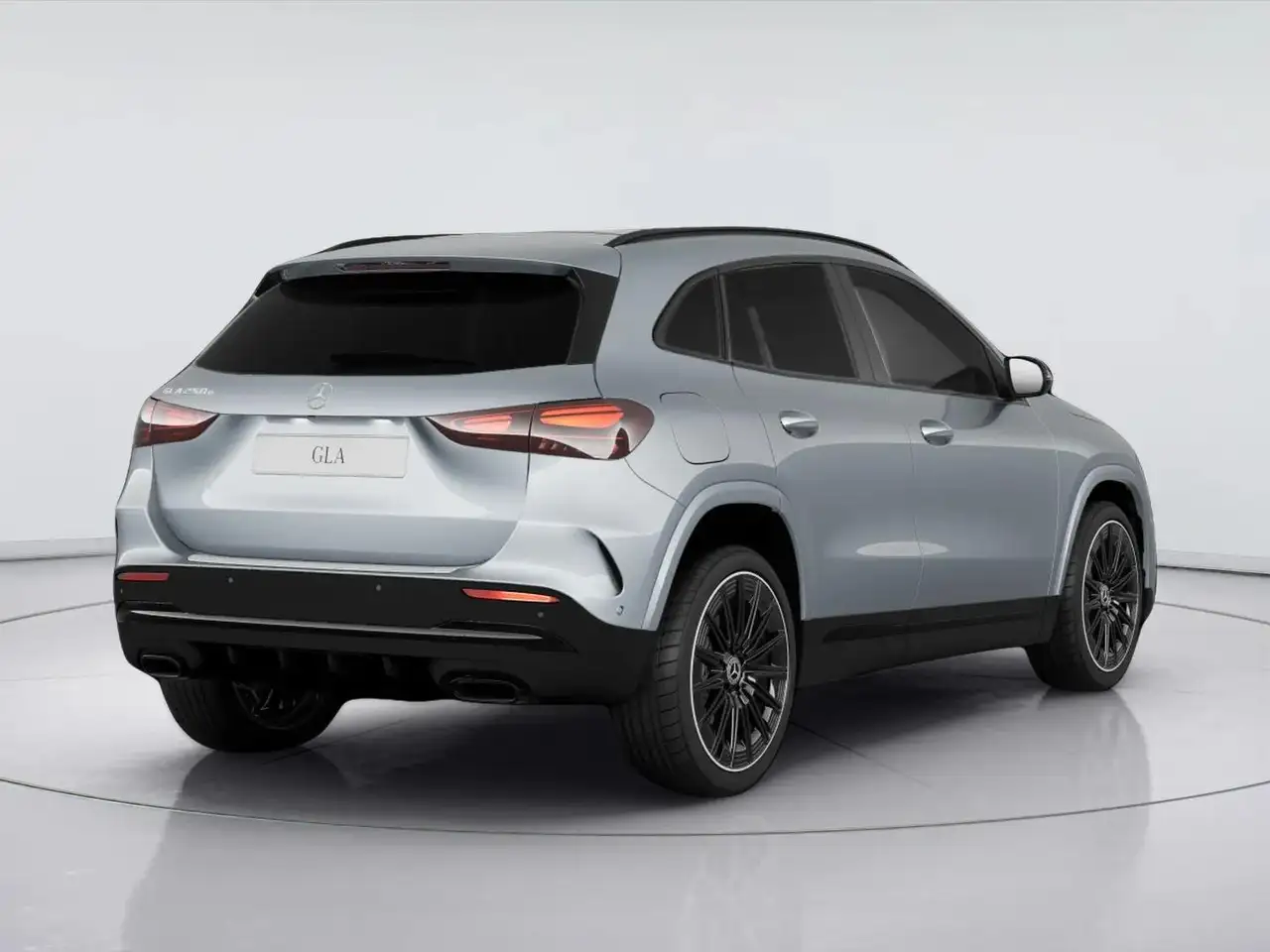 Mercedes-Benz GLA 2026