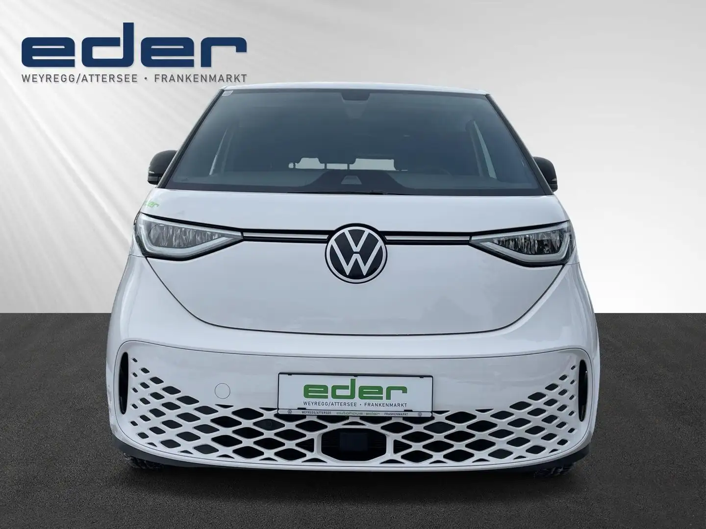 Volkswagen ID. Buzz VW ID. Buzz Cargo 150 kW Weiß - 2