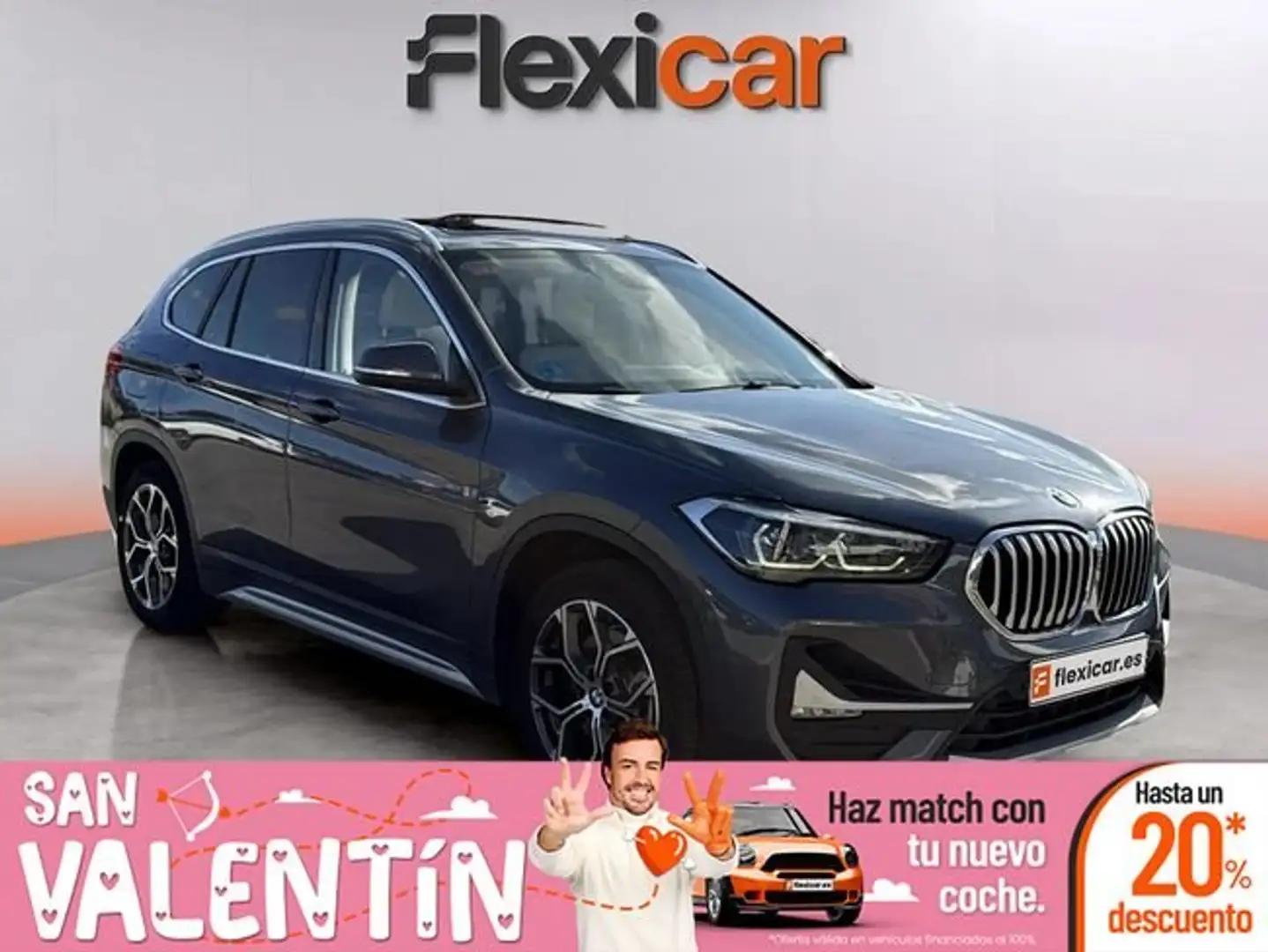BMW X1 xDrive25eA Gris - 1