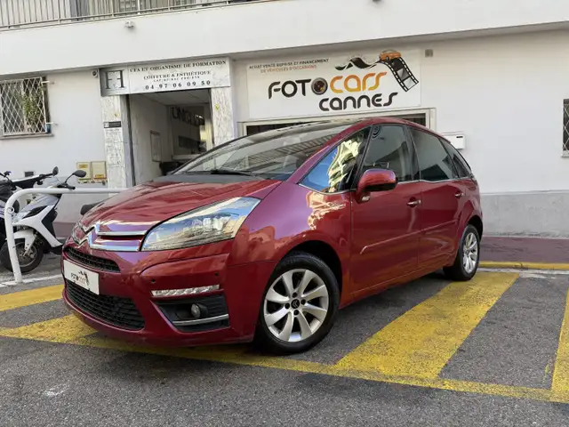 Citroen C4 Picasso 1.6 E-HDI 110CH FAP EXCLUSIVE BMP6