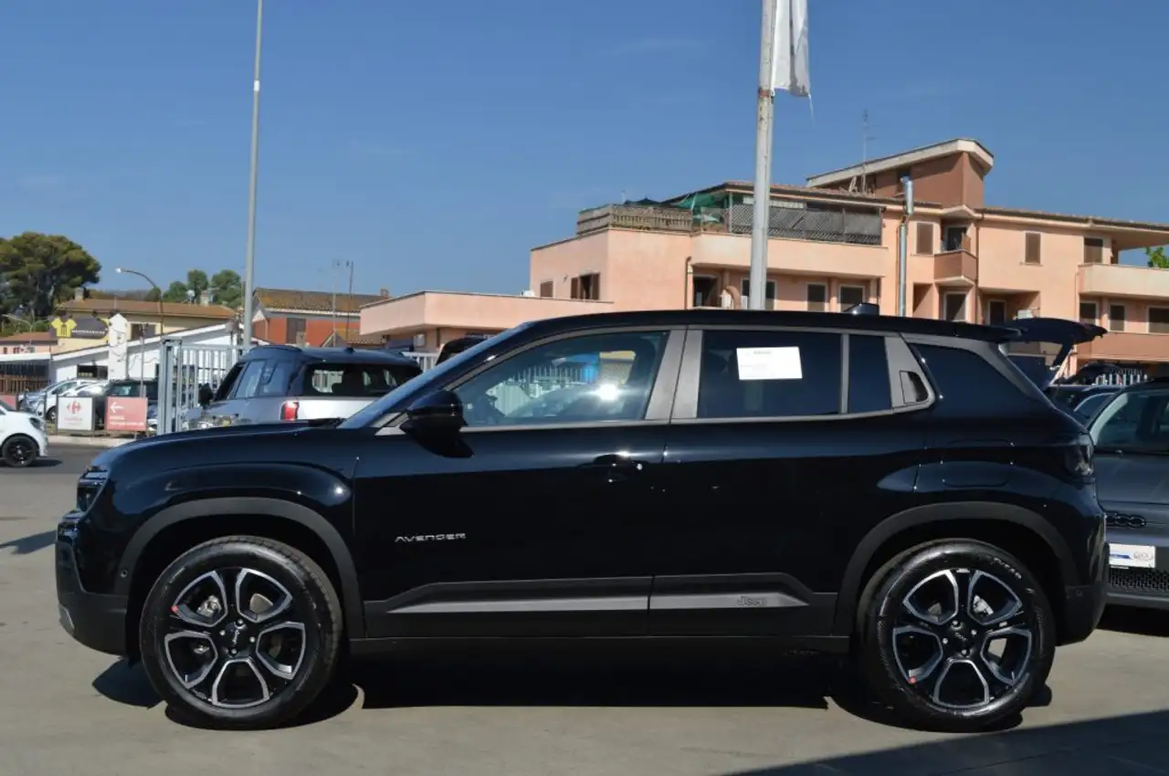 Jeep Avenger 2026