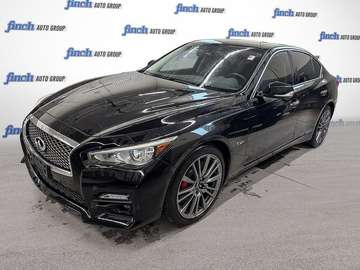 3.0t Red Sport 400 400 HORSEPOWER | LEATHER | NAVI