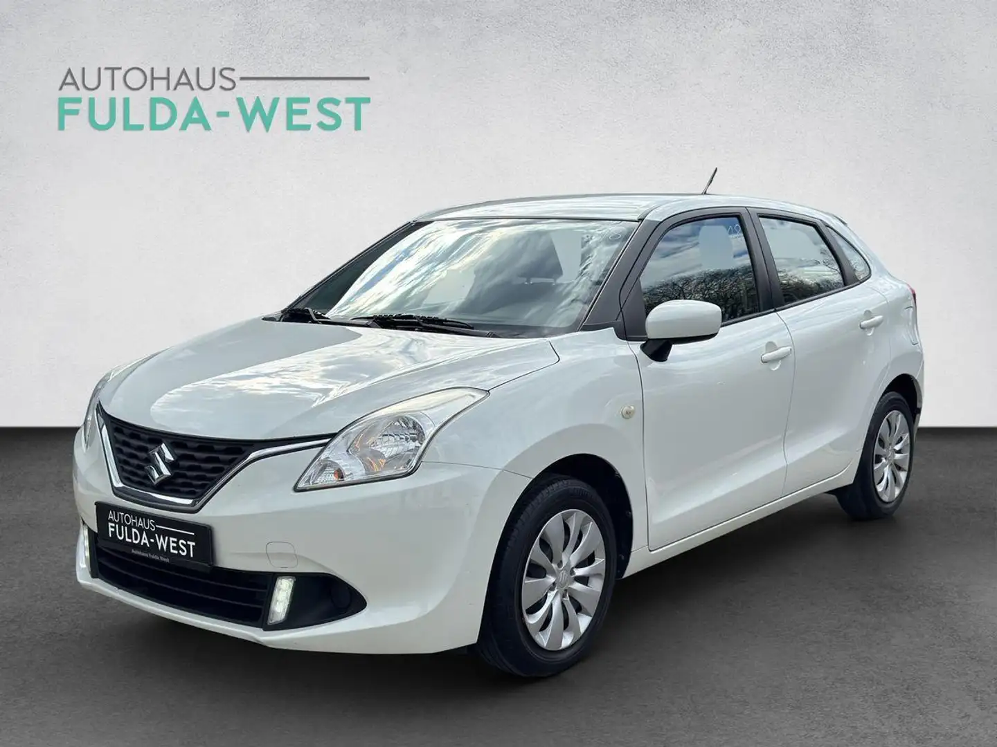 Suzuki Baleno 1.2 90PS Club Klima Sitzheiz. Bluetooth Alb - 1