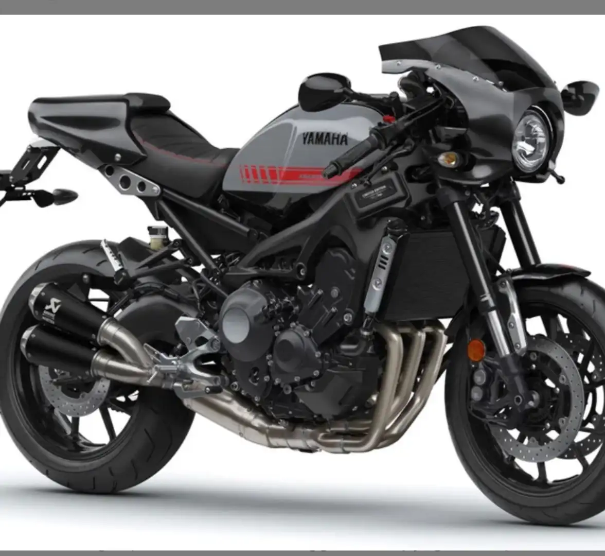 Yamaha XSR 900 abarth - 1