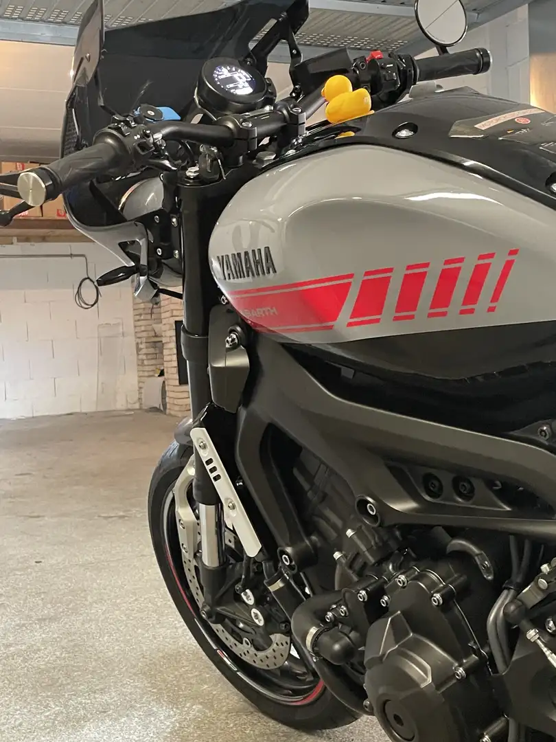 Yamaha XSR 900 abarth - 2
