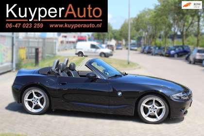 BMW Z4 Roadster 2.5i NETTE AUTO NW APK