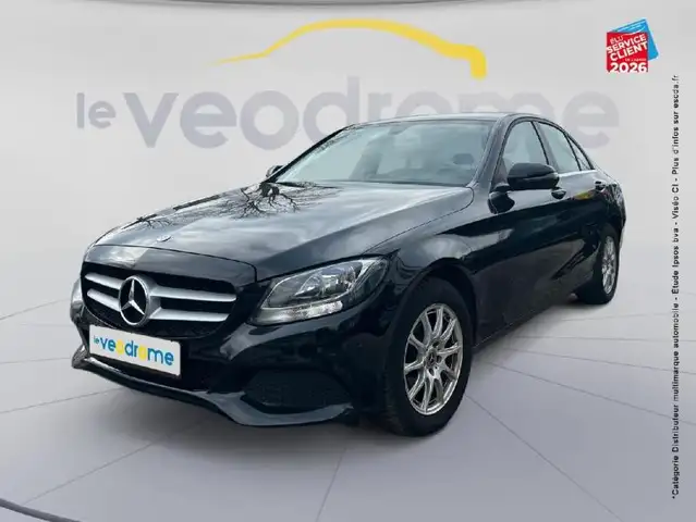 Mercedes-Benz C 180 180 d Business 7G-Tronic Plus Radar AR