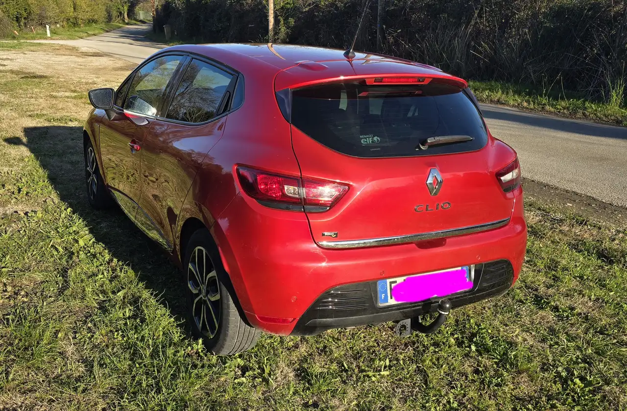 Renault Clio CLIO IV  DCI 90 ENERGY ECO2 AIR 82G
