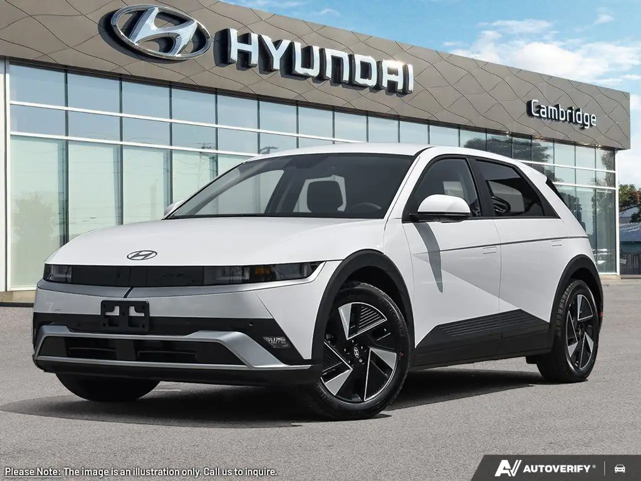 2026 Hyundai IONIQ 5