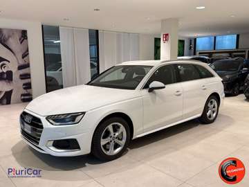 Avant 45TFSI quattro S tronic Bus. Advanced Matrix