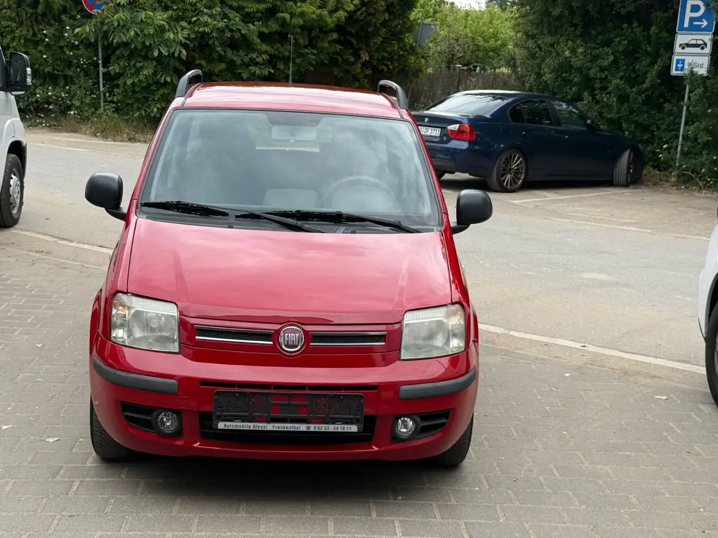 Fiat Panda 1.3 16V JTD Dynamic - 1